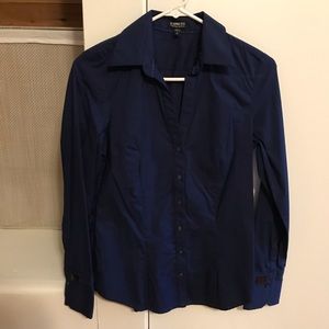 Express Women’s Original Long Sleeve Essential S